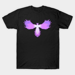 Pink Phoenix T-Shirt